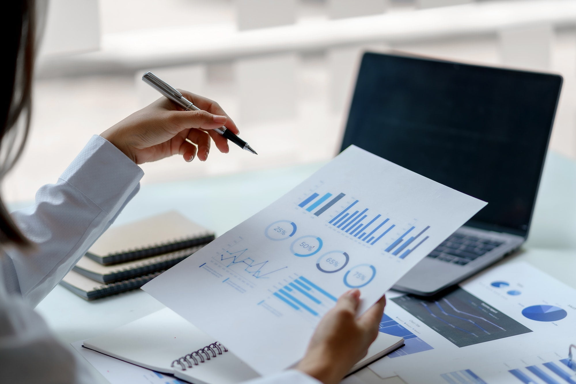 Długoterminowe inwestycje w biznesie – dlaczego warto?