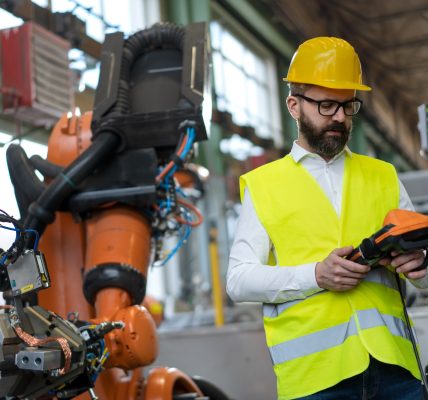 Automatyzacja procesów biznesowych- Czy roboty przejmą naszą pracę?