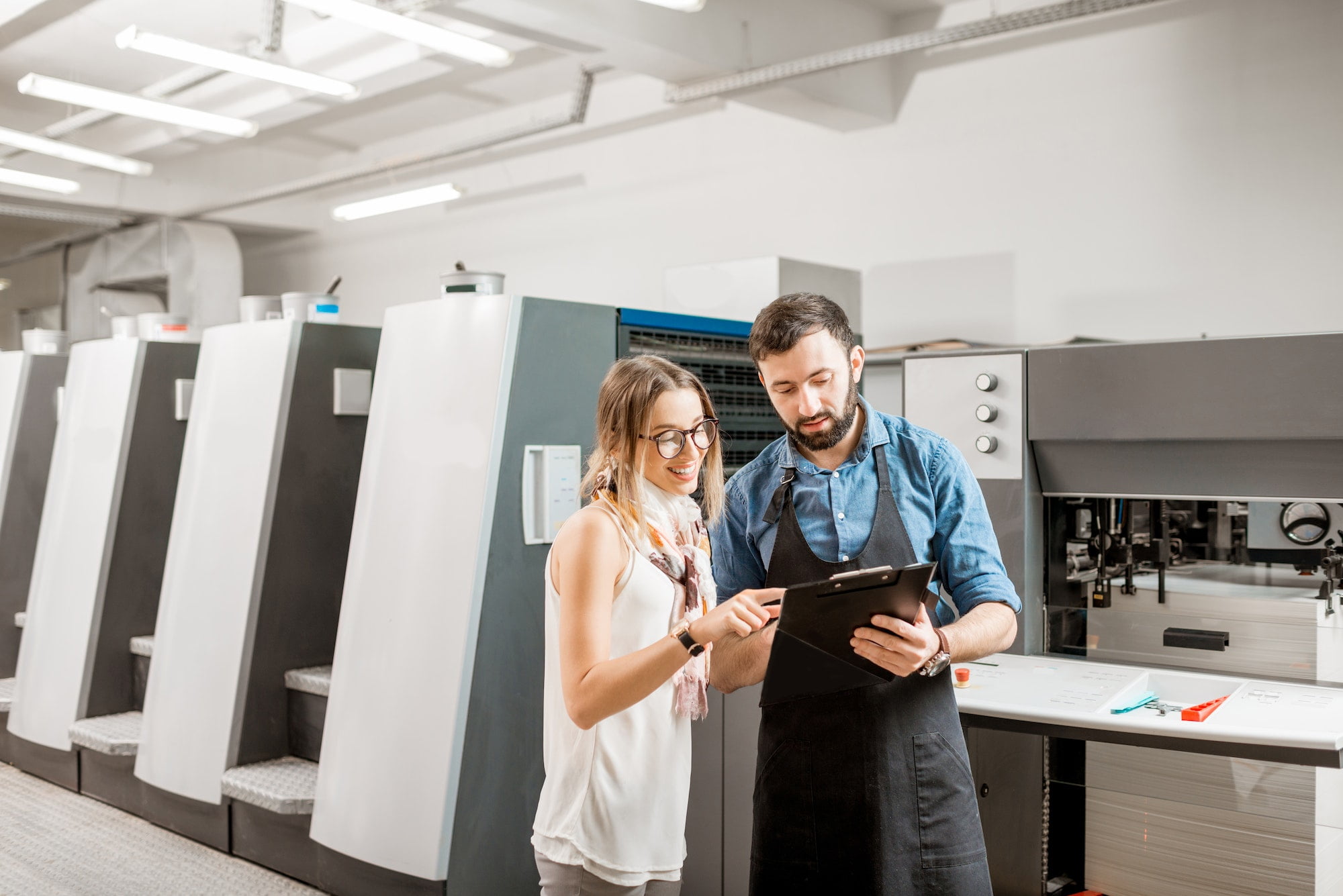 Druk 3D w przemyśle – przyszłość firm produkcyjnych