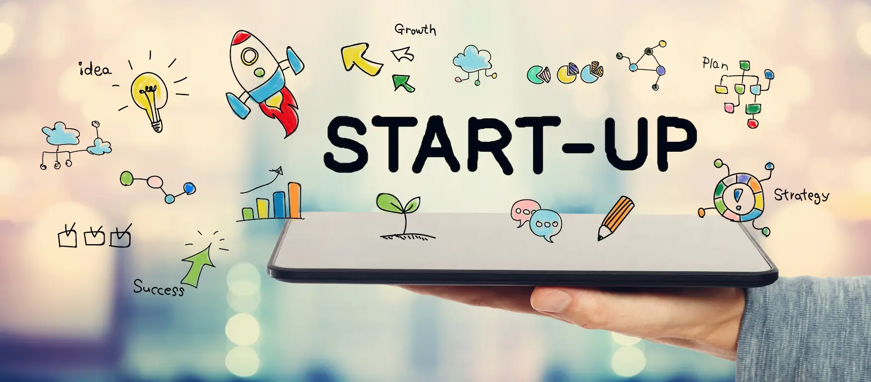 Strategie Rozwoju Nowoczesnych Startupów: Jak Tworzyć Innowacje Na Rynku?