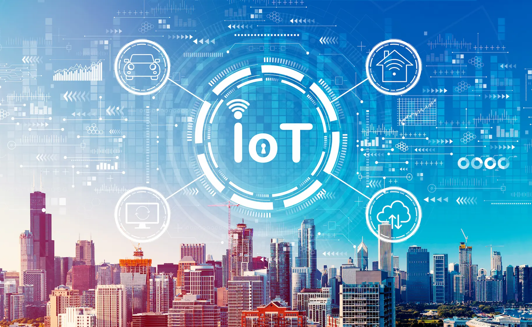 Internet Rzeczy (IoT): Rewolucja w codziennym życiu